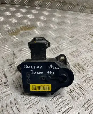 Hyundai Tucson TL Intake manifold valve actuator/motor 283202A600