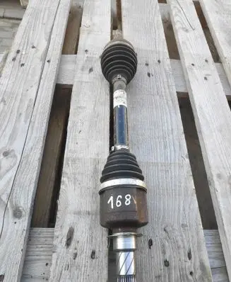 Renault Espace - Grand espace V Front driveshaft 391012894R