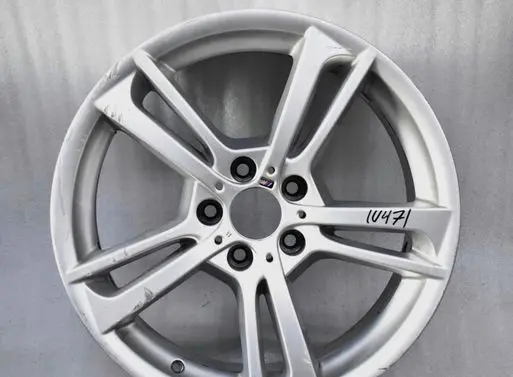 BMW X3 F25 R19 alloy rim 