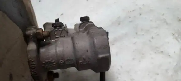 Master brake cylinder