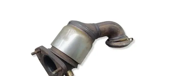 Opel Signum Catalyst/FAP/DPF particulate filter 55564446 GM200