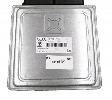 Audi Q5 SQ5 Engine control unit/module 8R2907115