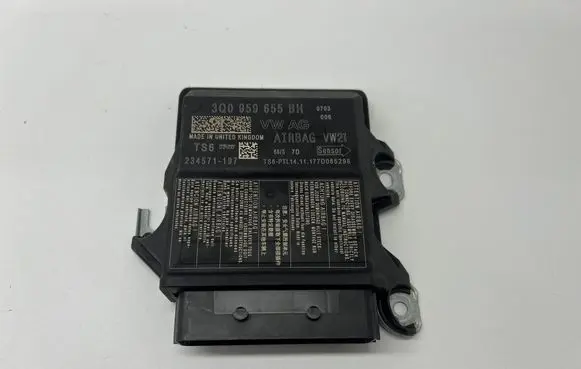 Airbag control unit/module