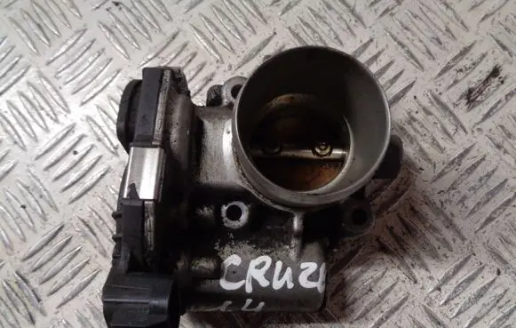 Chevrolet Cruze Throttle valve 55565489
