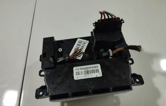 Mini One - Cooper Coupe R56 Climate control unit RQ2522500