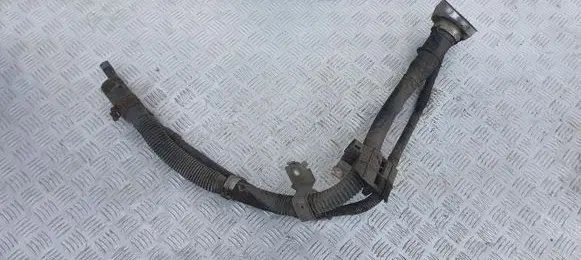 Nissan Micra K14 Fuel tank filler neck pipe PU12357
