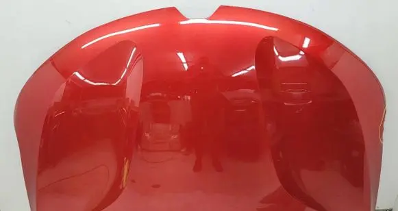 Renault Megane E-Tech Engine bonnet/hood