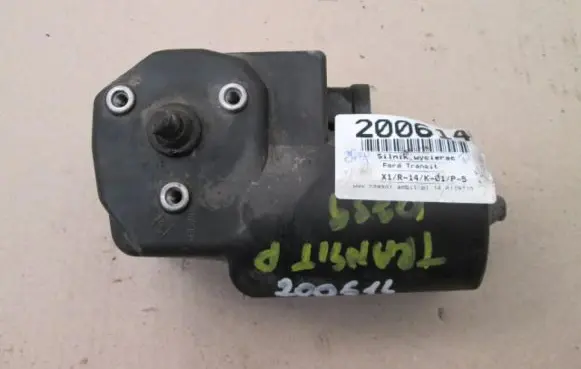 Ford Transit Front wiper linkage and motor