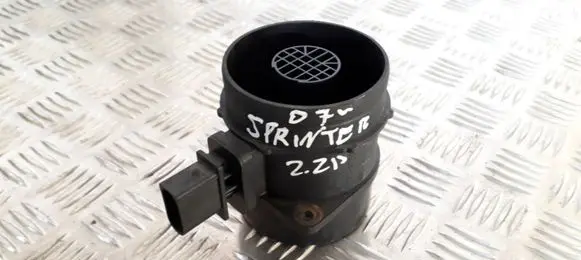 Mercedes-Benz Sprinter W906 Mass air flow meter A0000943248 0281002896
