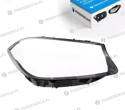 Mercedes-Benz A W176 Headlight lense 5905049700544