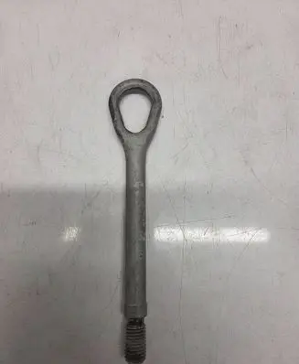 Ford Transit Custom Towing hook eye 