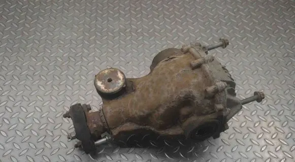 Jaguar S-Type Rear differential VP6R8W4A028AA