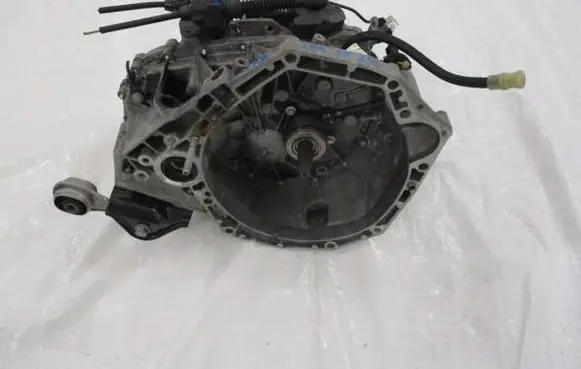 Renault Clio V Manual 5 speed gearbox TL4362