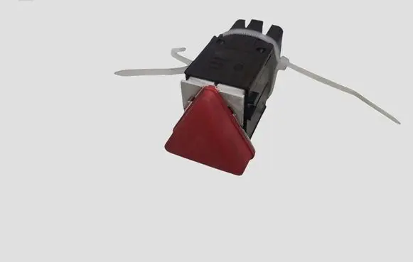 Volkswagen Golf V Hazard light switch 1K0953509A