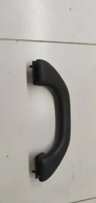 Skoda Octavia Mk2 (1Z) Front interior roof grab handle 6Y0857607