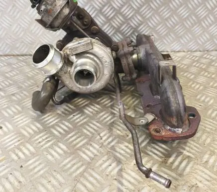 Ford Mondeo MK IV Turbo 9677063780 GTB1449VZ 8064981