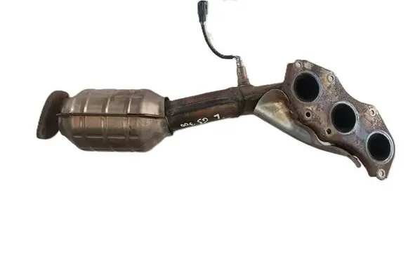 Lexus GS 300 350 430 450H Catalyst/FAP/DPF particulate filter 