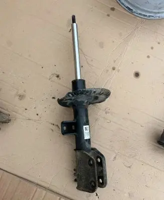 Volkswagen Crafter Front shock absorber/damper 2N0413031BF E5824501