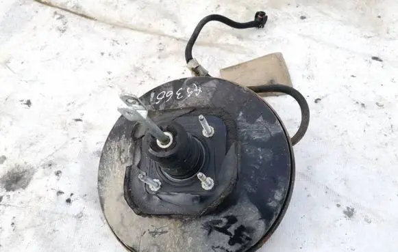 Renault Laguna III Brake booster 0204051643