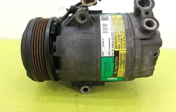Air conditioning (A/C) compressor (pump)
