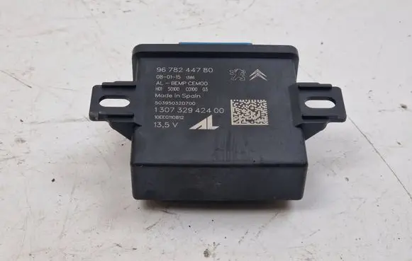 Peugeot 308 Light module LCM 9678244780