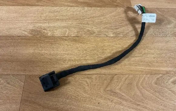 Mercedes-Benz C W203 Front door wiring loom A2035403705