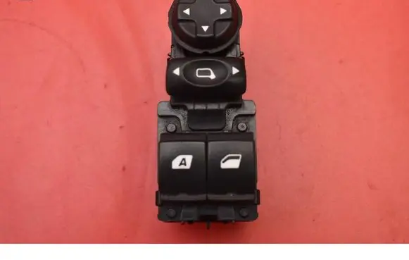 Peugeot 2008 I Electric window control switch 96761127ZD