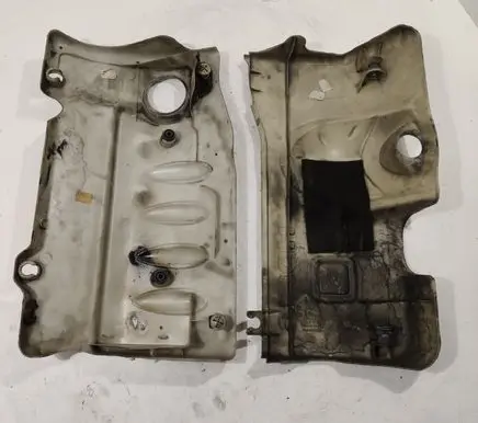 Citroen C5 Engine cover (trim) 9631342780 9643084980