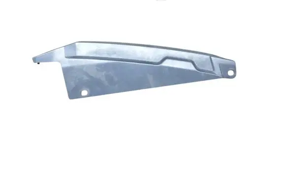 Citroen C-Crosser Engine bonnet/hood lock trim molding 7450A350