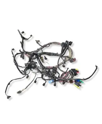 Renault Trafic II (X83) Engine installation wiring loom 93864345 240112420R