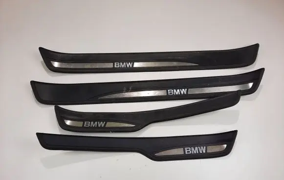 BMW 3 E90 E91 sill trim set (inner) 