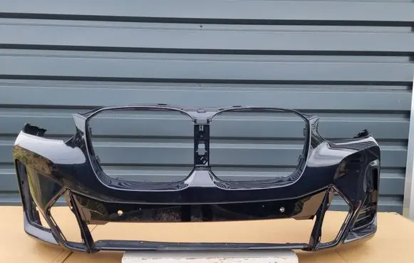 Front bumper