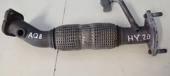 Hyundai Ioniq Exhaust flexible connection 