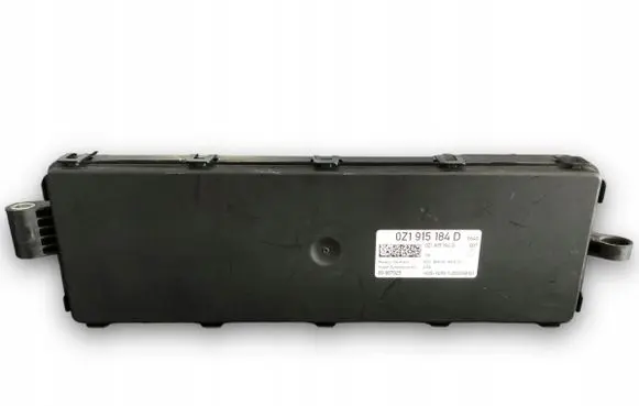 Volkswagen ID.3 Battery control module 0Z1915184D