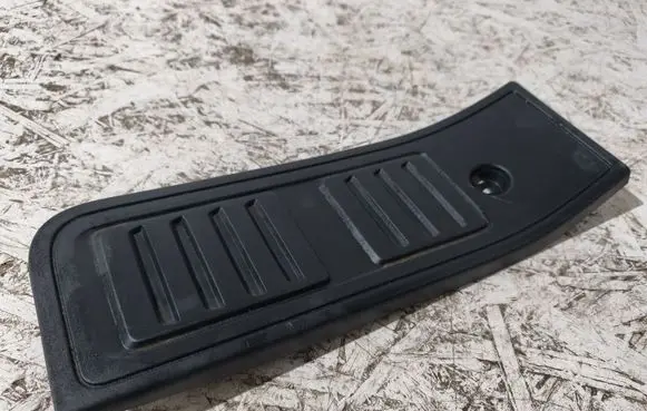 Audi A6 S6 C8 4K Foot rest pad/dead pedal 4K1864777B