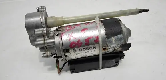 BMW X5 E53 Steering column adjust motor 0390201666 6903946