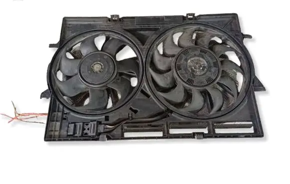 Audi A4 S4 B8 8K Electric radiator cooling fan 8K0121003N