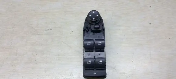 BMW 1 E81 E87 Electric window control switch 915549601