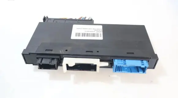 BMW 6 F12 F13 Central body control module