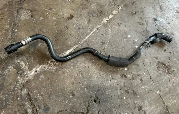 BMW 5 E60 E61 Power steering hose/pipe/line 11807410