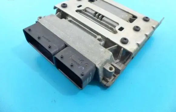 Porsche Panamera (970) Engine control unit/module ECU 5WP4654202 IMPRK1178223