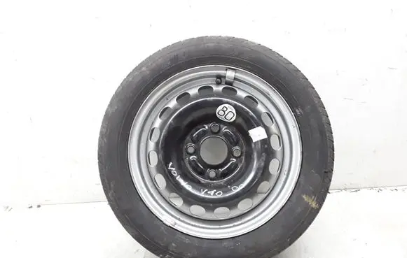 Volvo S40, V40 R15 spare wheel 2150408