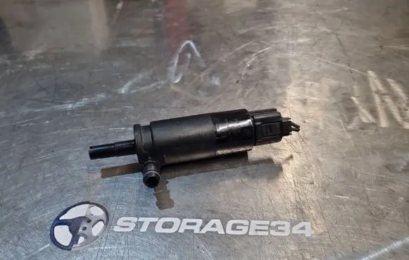 BMW 5 E39 Headlight washer pump 67128377613 5778630 837781