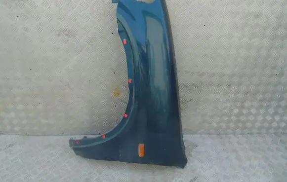 Honda CR-V Front wheel arch liner splash guards