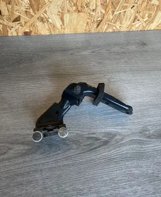 Volkswagen Transporter - Caravelle T5 Sliding door middle roller runner 7E0843335 S420MC2919