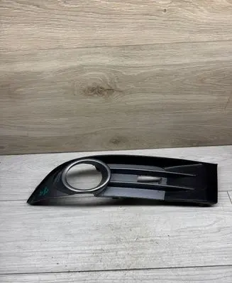 Volkswagen Cross Touran I Front fog light trim/grill 1T0854661B 015090 1T0853665C