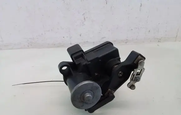 Intake manifold valve actuator/motor