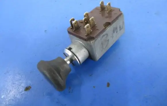 BMW 3 E21 Other devices