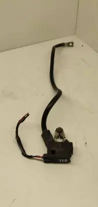 BMW 5 F10 F11 Negative earth cable (battery) 9196872 11585229DE