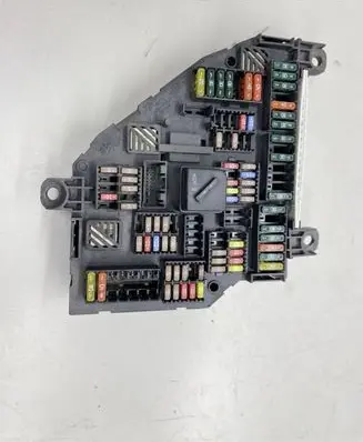 BMW 5 F10 F11 Fuse module 217033452F 01279708 9234423